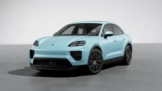 2026 Porsche Macan Electric - Image 5 of 31
