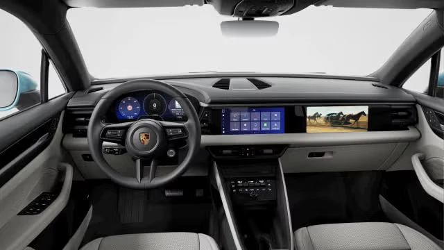 2026 Porsche Macan Electric - Image 26 of 31