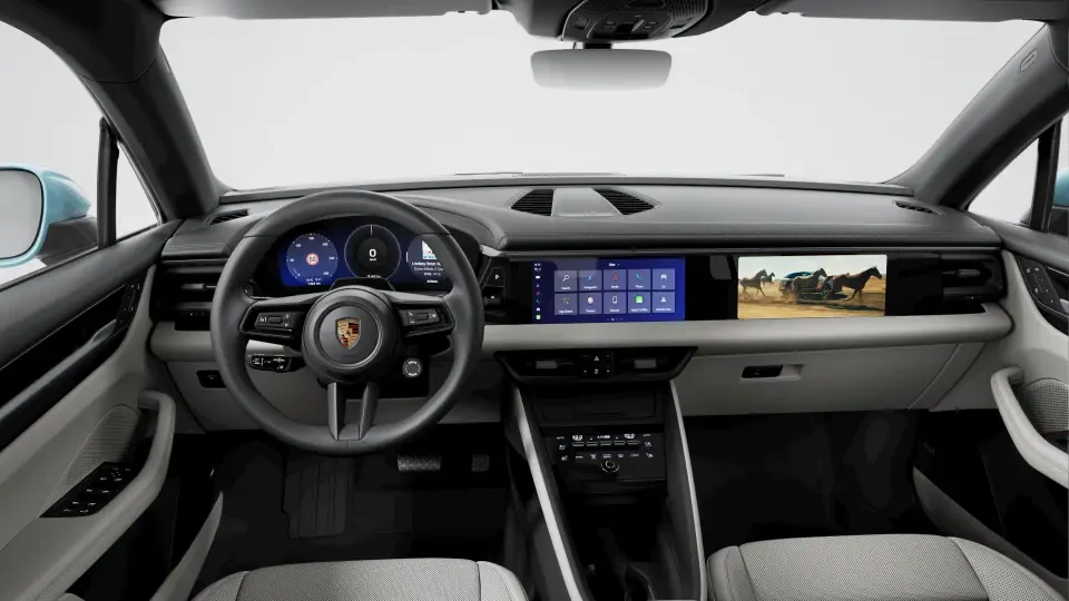 2026 Porsche Macan Electric - Image 31 of 31