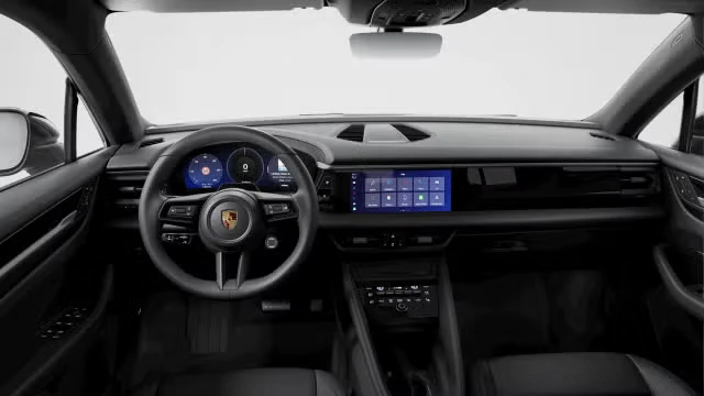 2026 Porsche Macan - Image 26 of 30