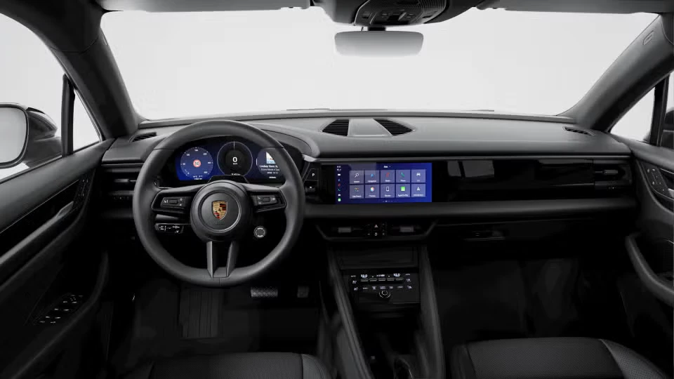 2026 Porsche Macan - Image 27 of 30