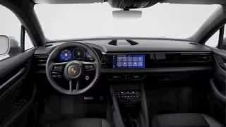 2026 Porsche Macan Electric - Image 25 of 30