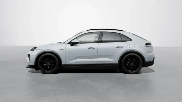 2026 Porsche Macan Electric - Image 14 of 30