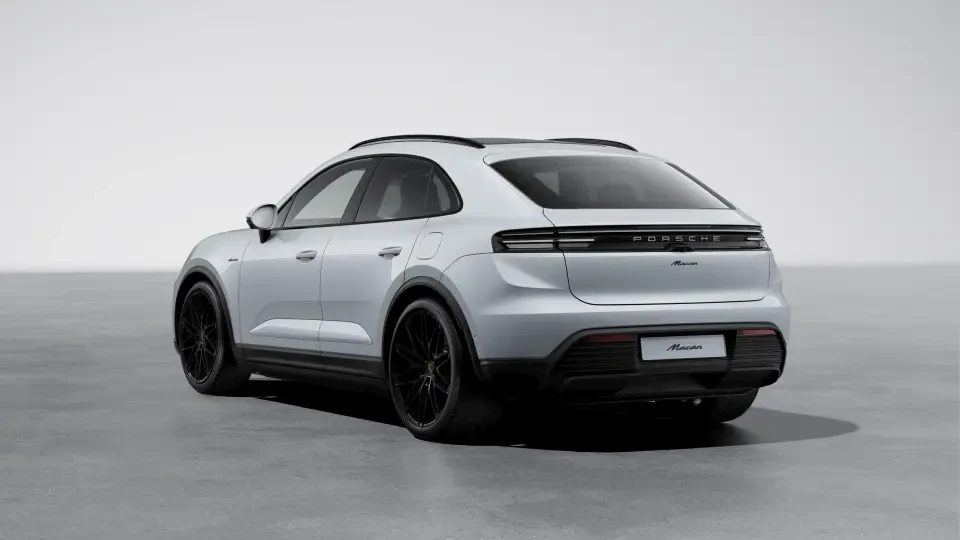 2026 Porsche Macan Electric - Image 23 of 30
