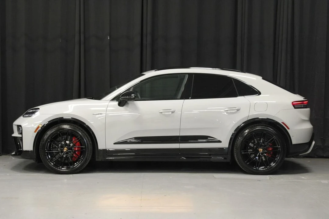 2026 Porsche Macan Electric - Image 2 of 2