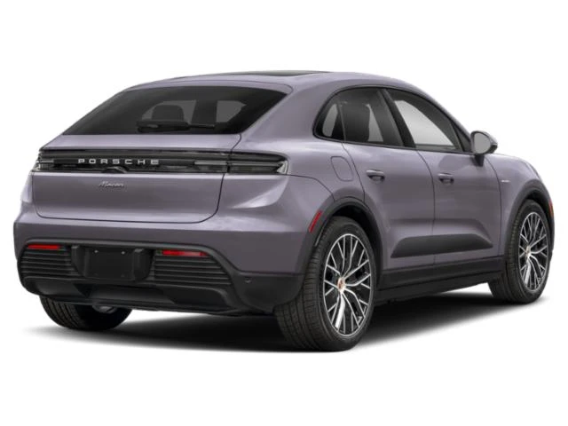 2026 Porsche Macan Electric - Image 2 of 4