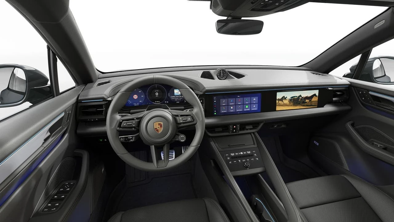 2026 Porsche Macan Electric - Image 11 of 14
