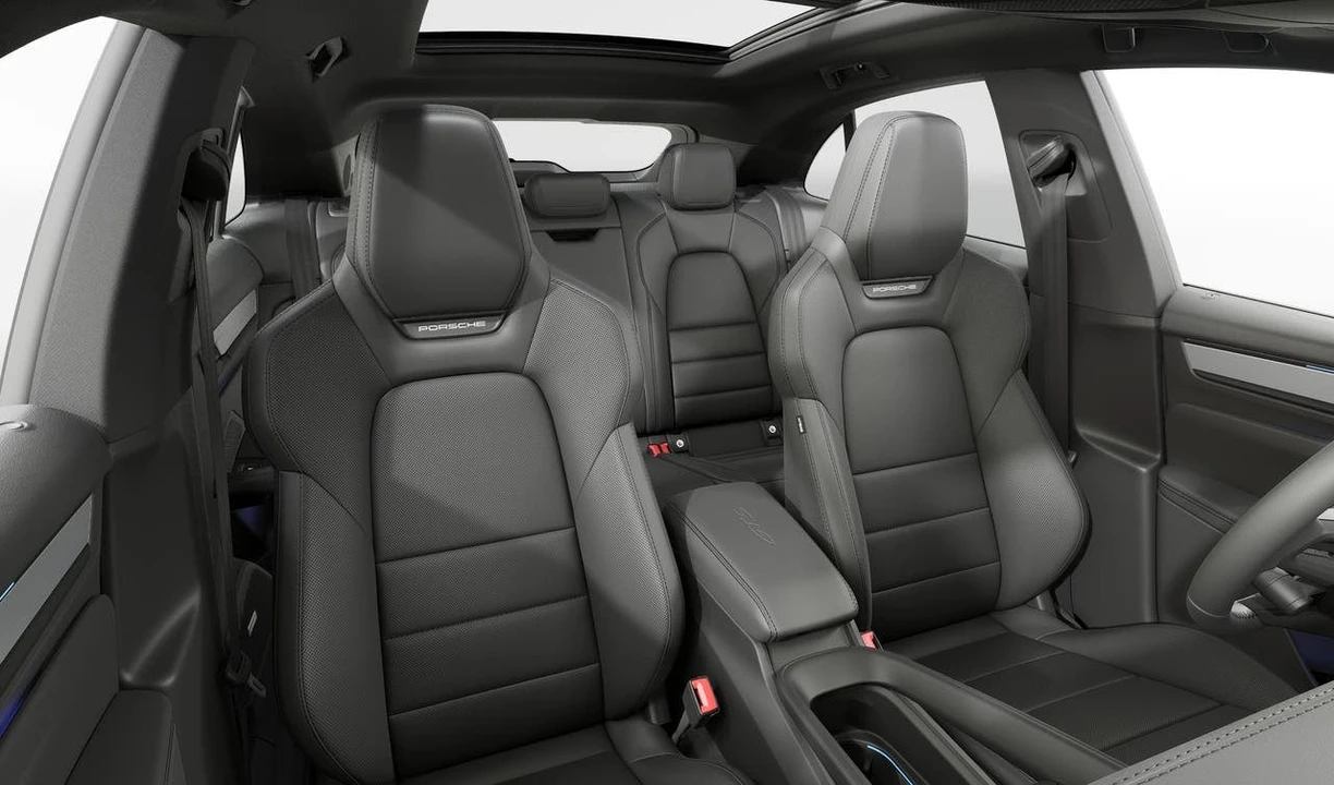 2026 Porsche Macan Electric - Image 12 of 14