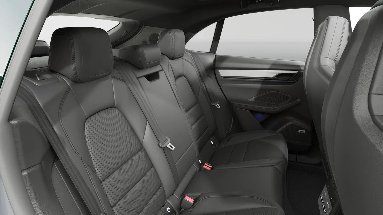 2026 Porsche Macan Electric - Image 13 of 14