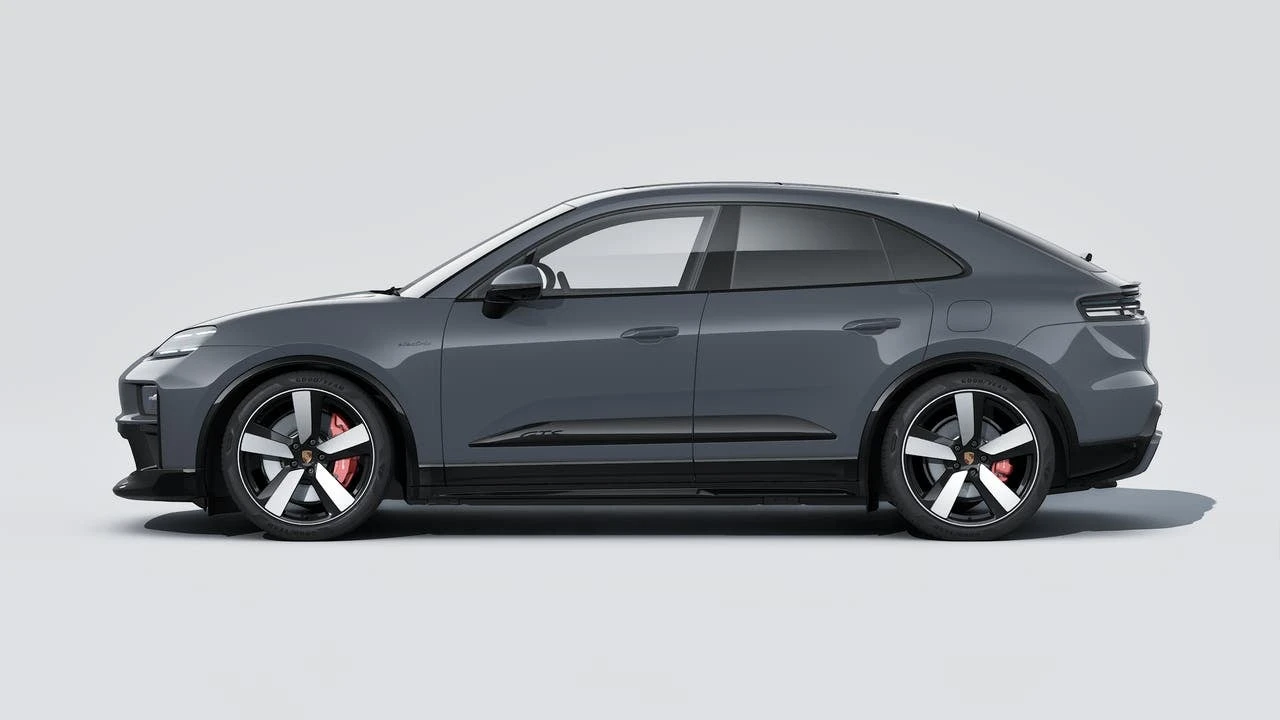 2026 Porsche Macan Electric - Image 2 of 14