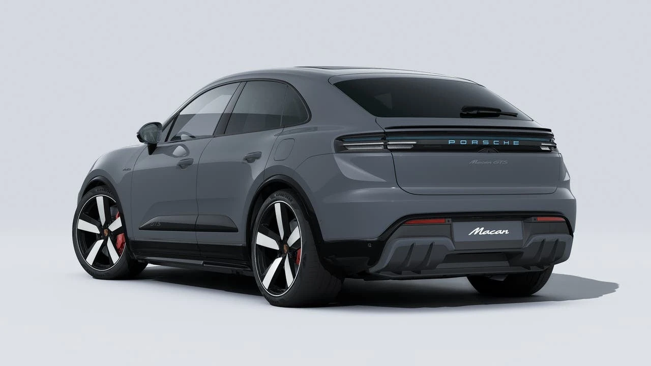 2026 Porsche Macan Electric - Image 3 of 14
