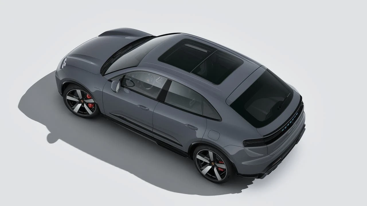 2026 Porsche Macan Electric - Image 4 of 14
