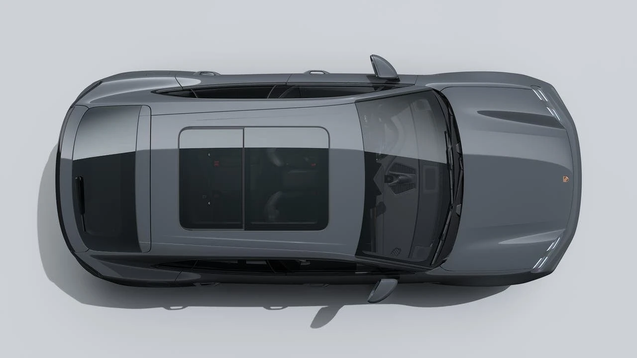 2026 Porsche Macan Electric - Image 5 of 14