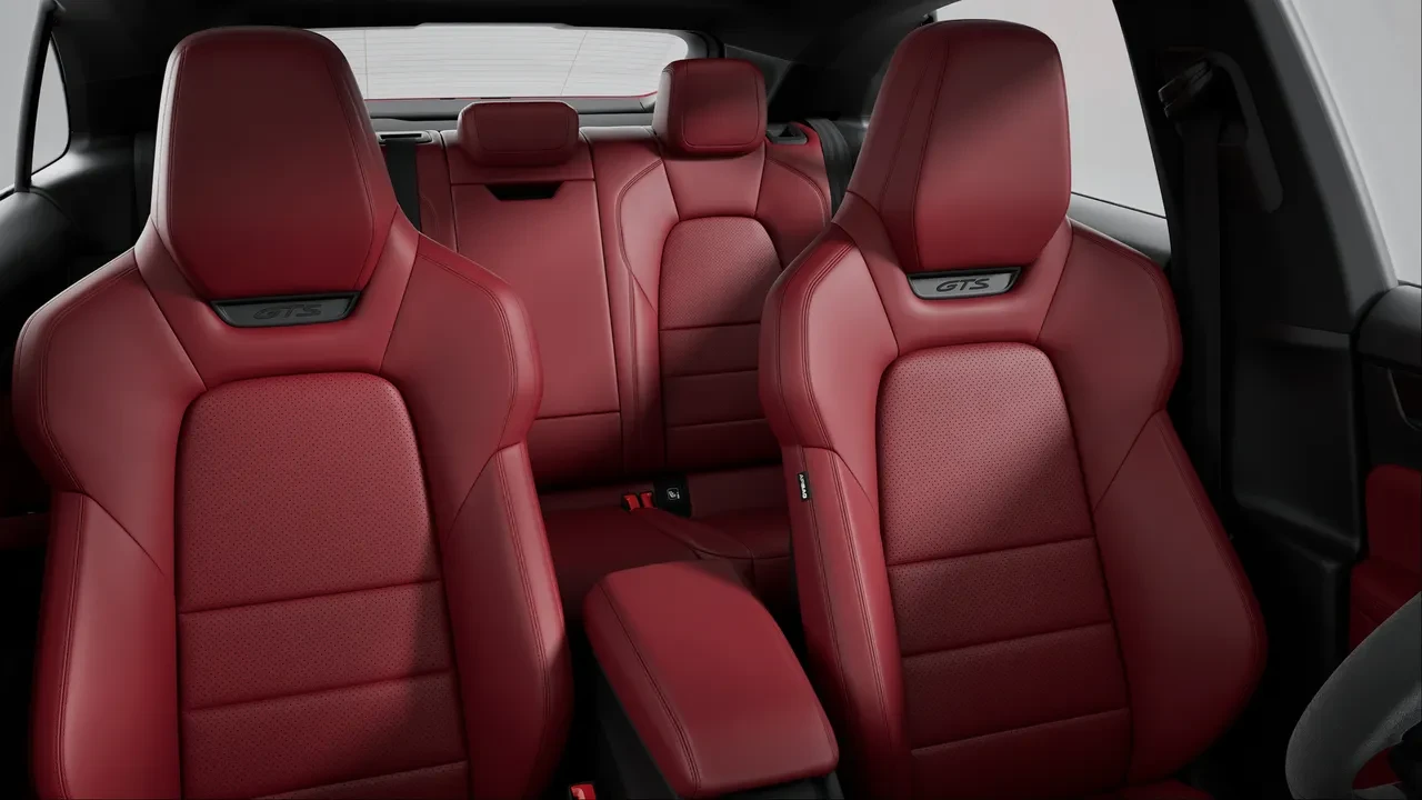 2026 Porsche Macan Electric - Image 7 of 12
