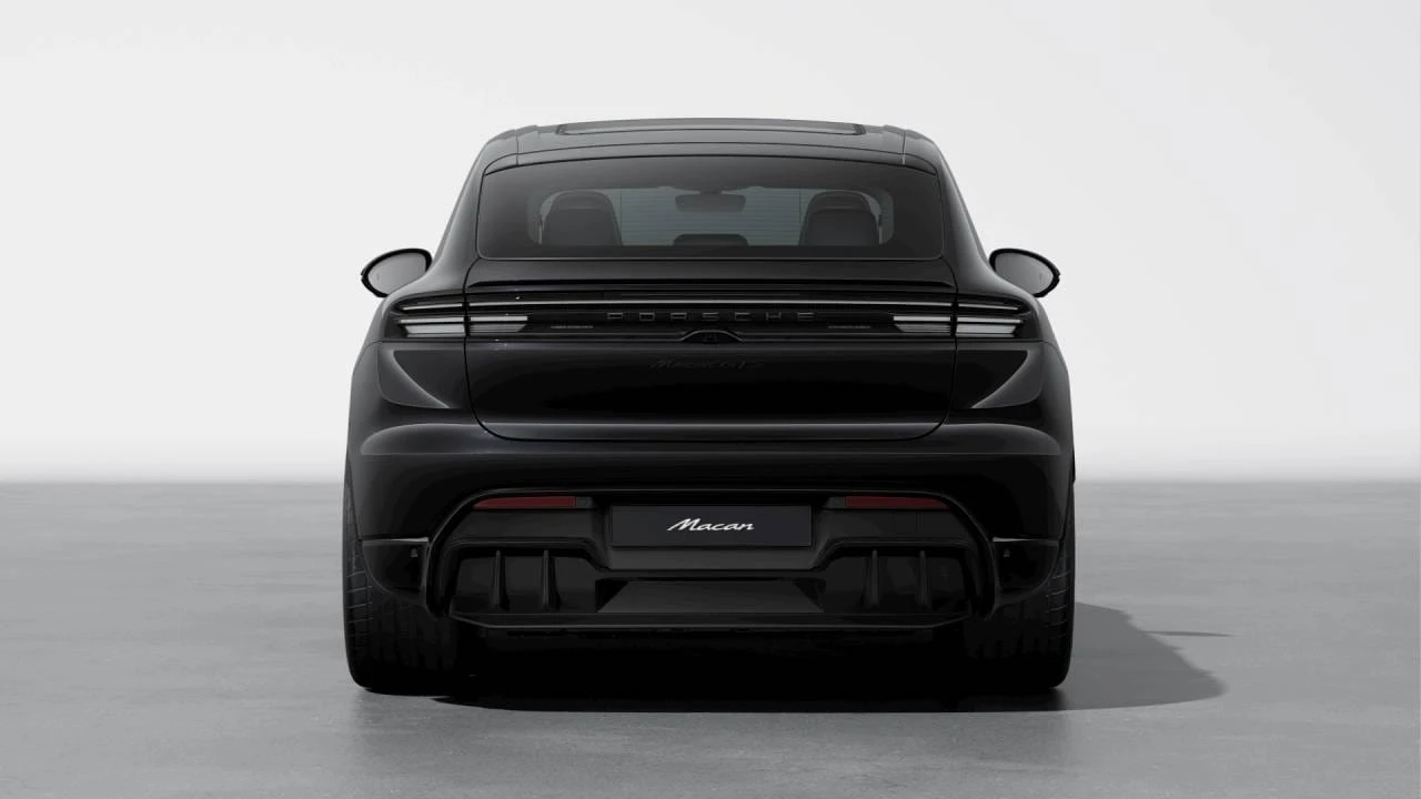 2026 Porsche Macan Electric - Image 7 of 10