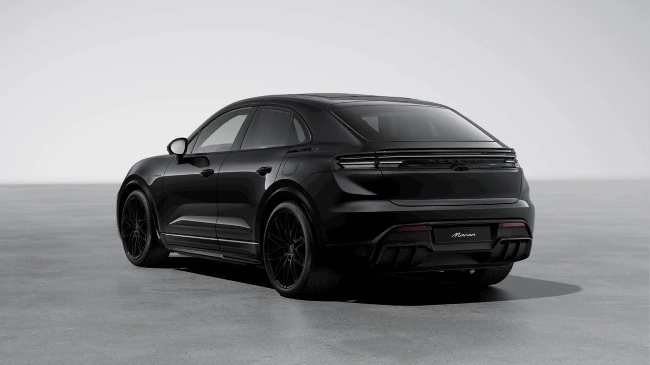 2026 Porsche Macan Electric - Image 3 of 10