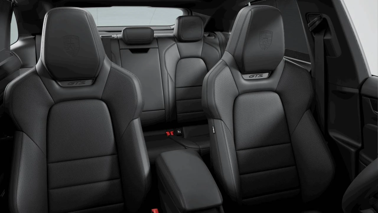 2026 Porsche Macan Electric - Image 10 of 10