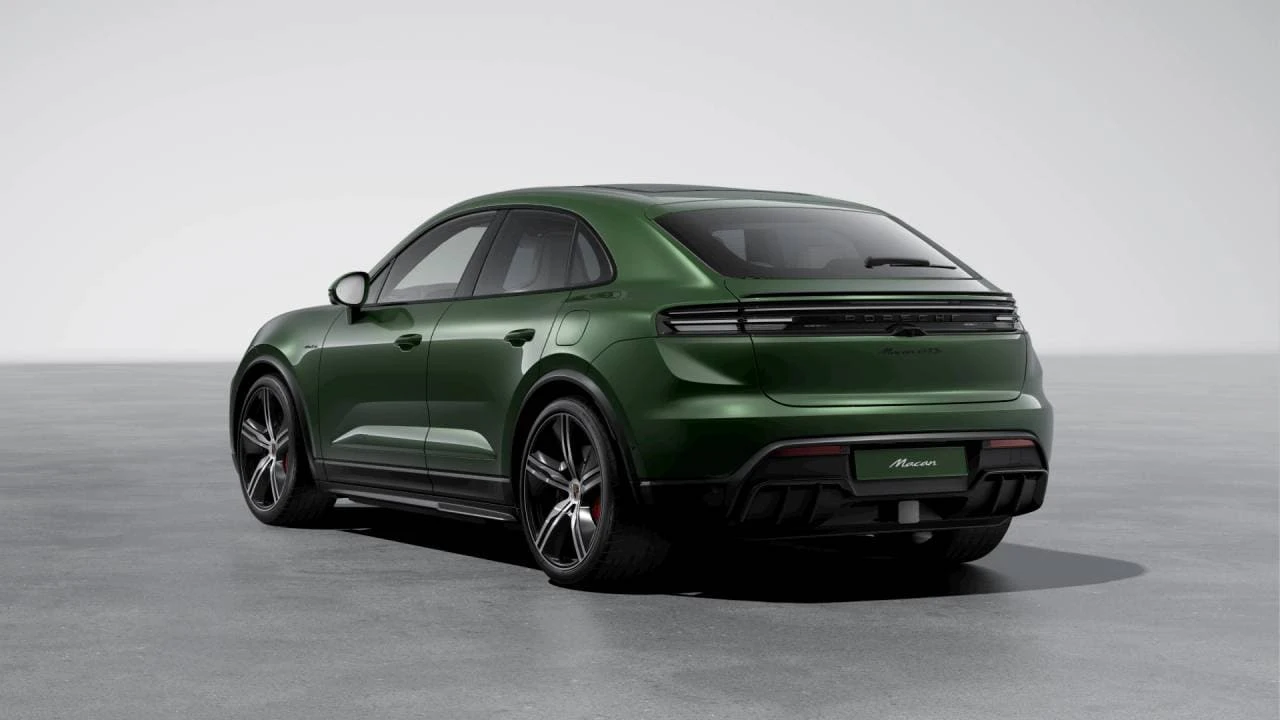 2026 Porsche Macan Electric - Image 3 of 10