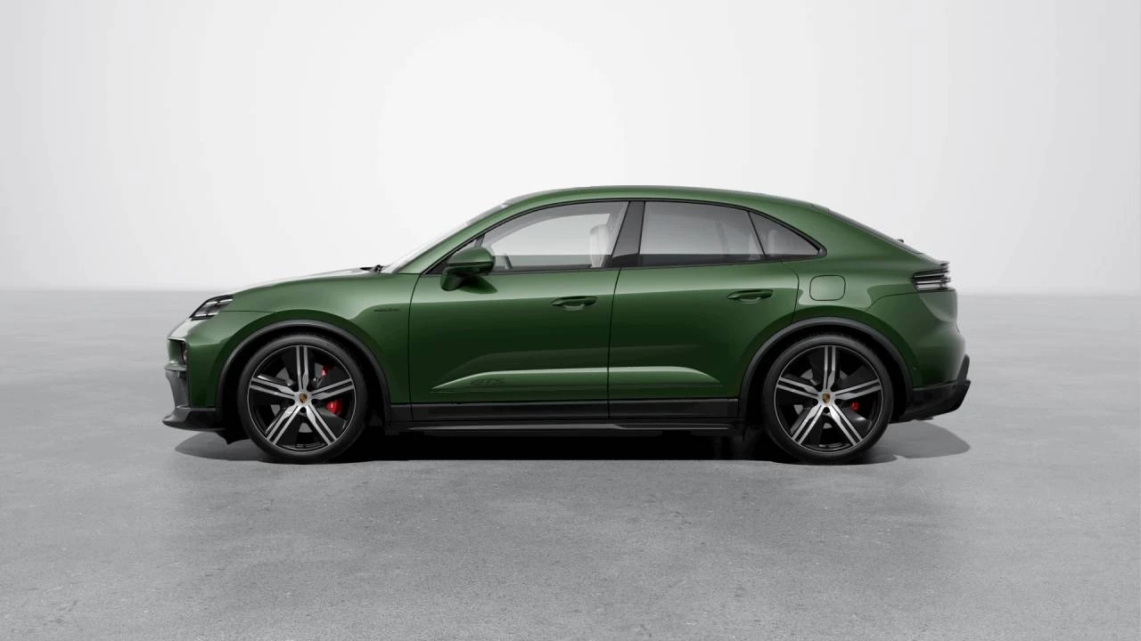 2026 Porsche Macan Electric - Image 2 of 10