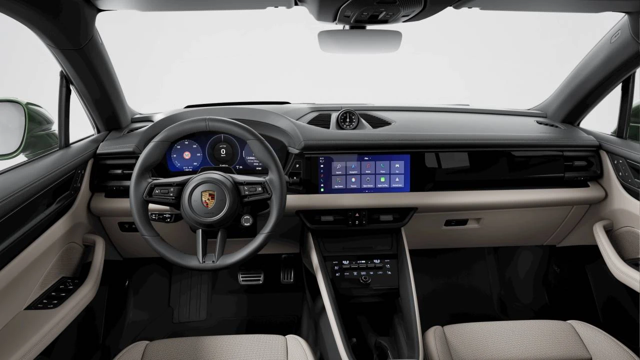 2026 Porsche Macan Electric - Image 9 of 10
