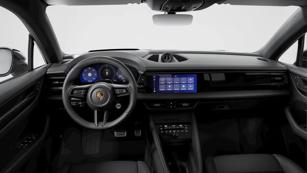 2026 Porsche Macan Electric - Image 28 of 31