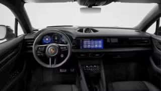 2026 Porsche Macan Electric - Image 25 of 31