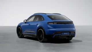 2026 Porsche Macan Electric - Image 21 of 31