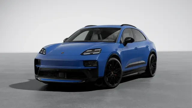 2026 Porsche Macan Electric - Image 6 of 31