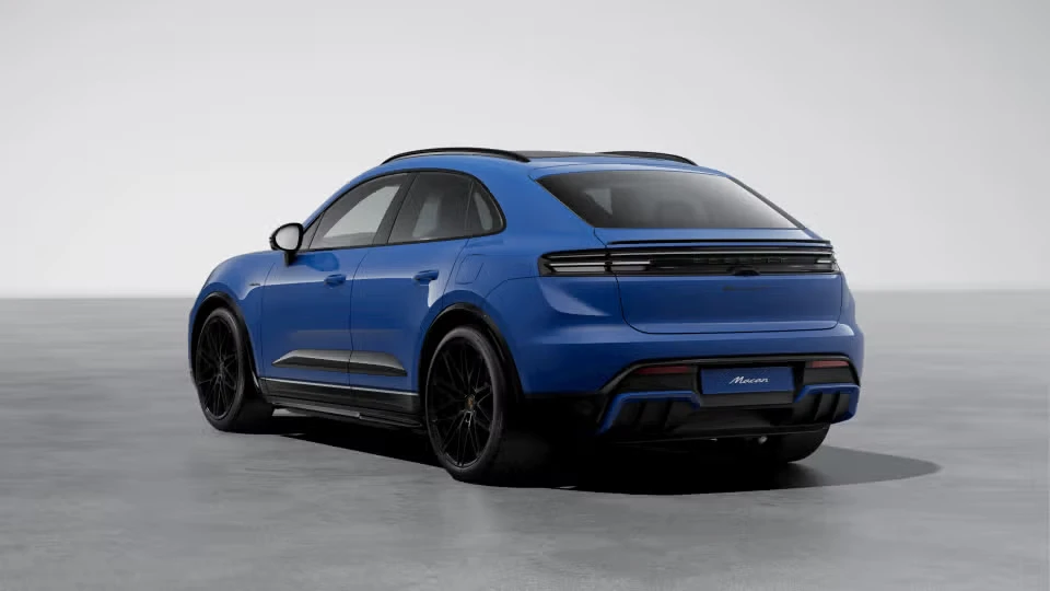 2026 Porsche Macan Electric - Image 19 of 31
