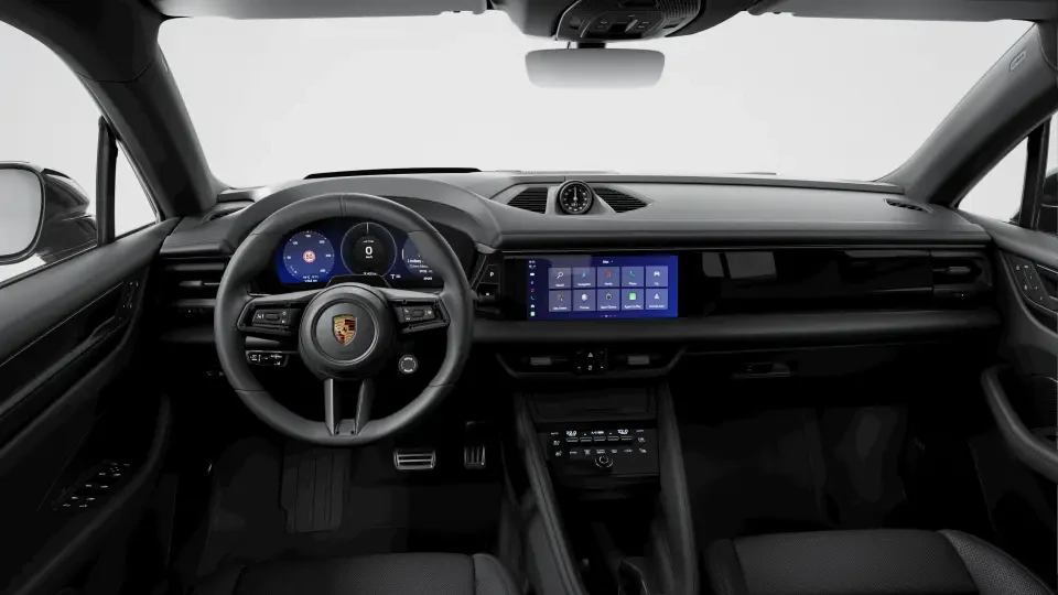 2026 Porsche Macan Electric - Image 31 of 31