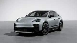 2026 Porsche Macan Electric - Image 5 of 30