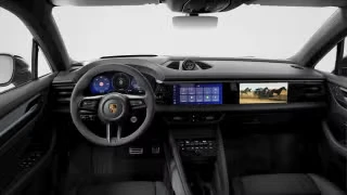2026 Porsche Macan Electric - Image 25 of 30