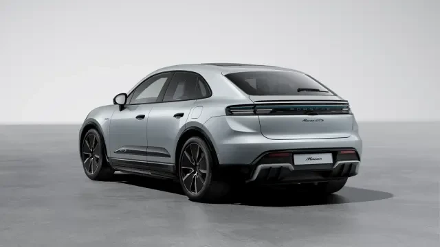 2026 Porsche Macan Electric - Image 22 of 30