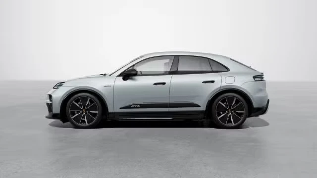 2026 Porsche Macan Electric - Image 10 of 30
