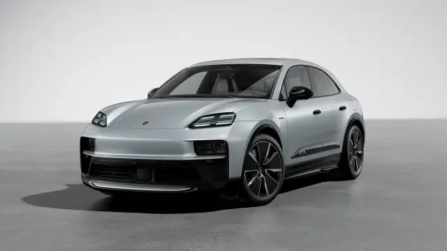 2026 Porsche Macan Electric - Image 6 of 30