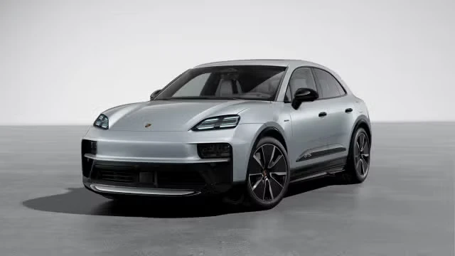 2026 Porsche Macan Electric - Image 2 of 30