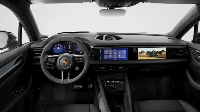 2026 Porsche Macan Electric - Image 26 of 30