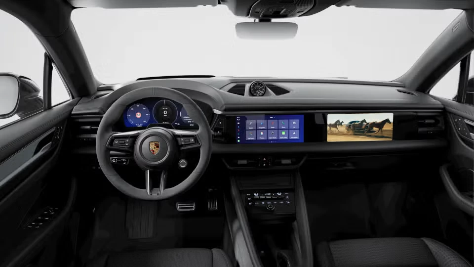 2026 Porsche Macan Electric - Image 27 of 30