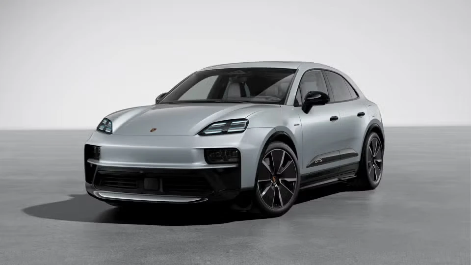2026 Porsche Macan Electric - Image 3 of 30