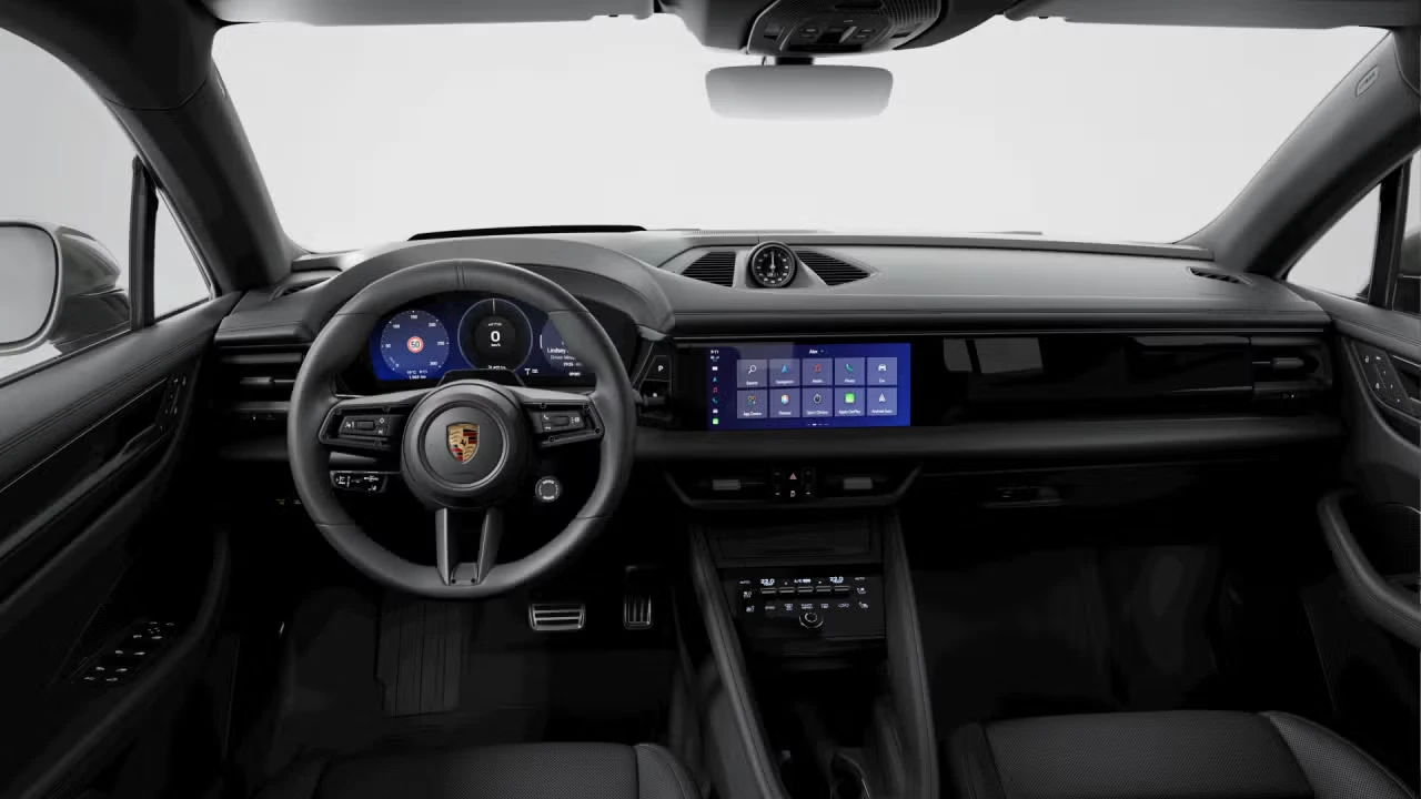 2026 Porsche Macan Electric - Image 28 of 30