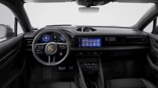 2026 Porsche Macan Electric - Image 25 of 30