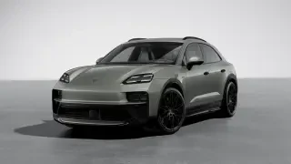 2026 Porsche Macan Electric - Image 5 of 30