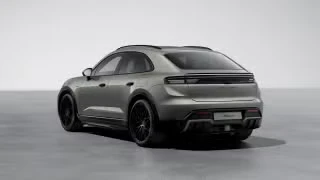 2026 Porsche Macan Electric - Image 17 of 30