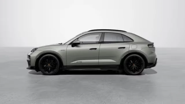 2026 Porsche Macan Electric - Image 10 of 30