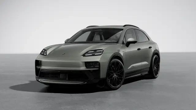 2026 Porsche Macan Electric - Image 6 of 30