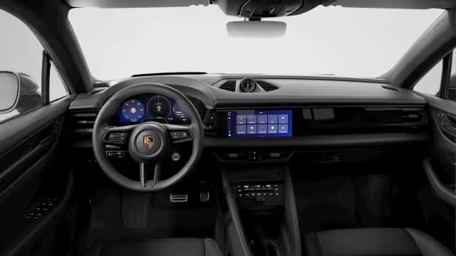 2026 Porsche Macan Electric - Image 26 of 30