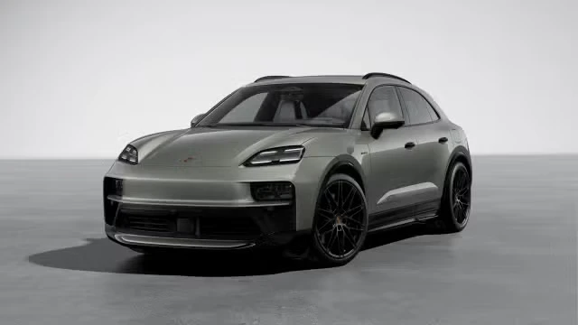 2026 Porsche Macan Electric - Image 2 of 30