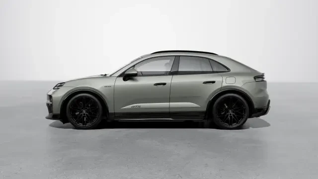 2026 Porsche Macan Electric - Image 14 of 30