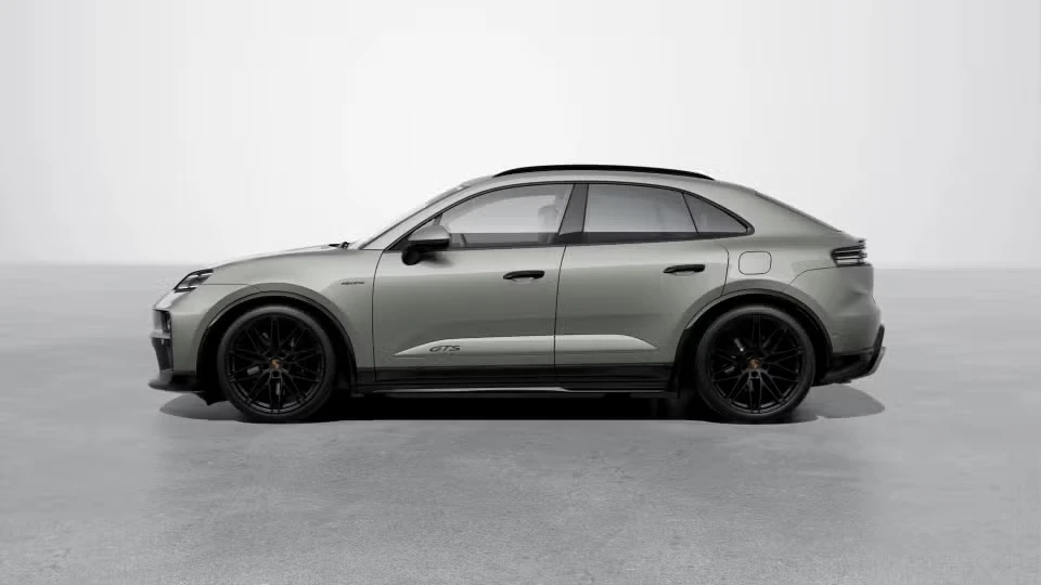 2026 Porsche Macan Electric - Image 11 of 30