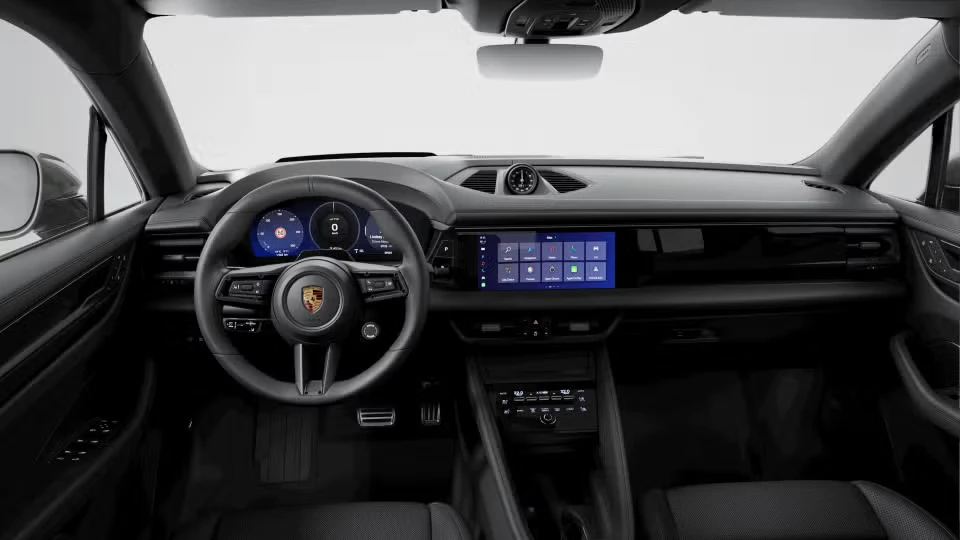 2026 Porsche Macan Electric - Image 27 of 30